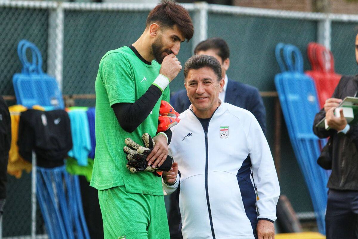 نگاهی به رفتارهای عجیب و غیرمنتظره بیرانوند در فوتبال ایران؛ می‌روم تا پرسپولیس بدون من قهرمان شود/ هیچ وقت نگفتم طرفدار استقلال هستم!
