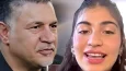 افشاگری جنجالی دنیز دختر اسطوره فوتبال ایران علیه پدرش علی دایی + سند افشاگری جنجالی دنیز دختر اسطوره فوتبال ایران علیه پدرش علی دایی + سند