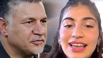 دنیز دایی : موفقیتم ربطی به شهرت و اعتبار پدرم علی دایی ندارد