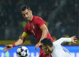 فیلم ؛ احسان حاج‌صفی کاپیتان تیم ملی فوتبال ایران: از استقلال و پرسپولیس پیشنهاد داشتم اما با سپاهان از فوتبال خداحافظی می کنم