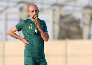 برد سه بر صفر سپاهان برابر تیم رضوانی در دیدار دوستانه
