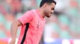 حضور اوستون اورونوف با چهره متفاوت و ریش و سبیل بلند در تمرینات پرسپولیس