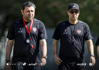 عکس ؛ از دست دادن دو امتیاز مهم استقلال در یزد و فرصت پرسپولیس برای تثبیت صدرنشینی با پیروزی مقابل فولاد