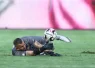 درخشش حامد لک در دیدار فولاد با پرسپولیس درخشش حامد لک در دیدار فولاد با پرسپولیس