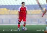 گلزنی دوباره ستاره محبوب پرسپولیس در بازی تدارکاتی این تیم برابر دانشگاه آزاد کرج + عکس