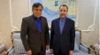 تشکر علی تاجرنیا از سفارت ایران در دوحه برای فراهم کردن سفر مستقیم استقلال به قطر