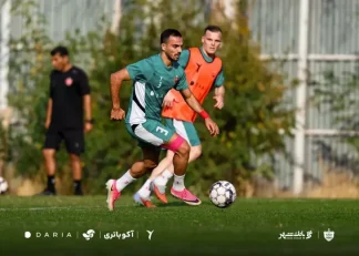تلاش ابوالفضل جلالی برای پس گرفتن جایگاه خود در ترکیب ثابت پرسپولیس