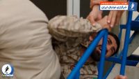 ویدئوی خنده‌دار از اعزام اجباری علیرضا بیرانوند دروازه‌بان تیم ملی و باشگاه تراکتور به سربازی
