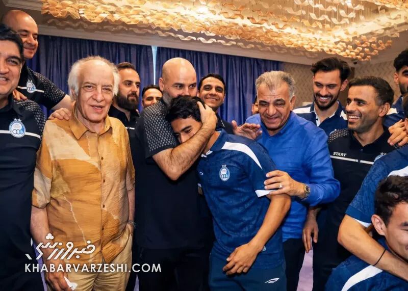 445422 سهراب جان، همه چیز خوب است به جز...