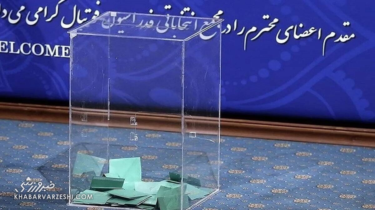 447505 وزیر ورزش، یک مصاحبه مهم و فاجعه بزرگ در انتخابات!