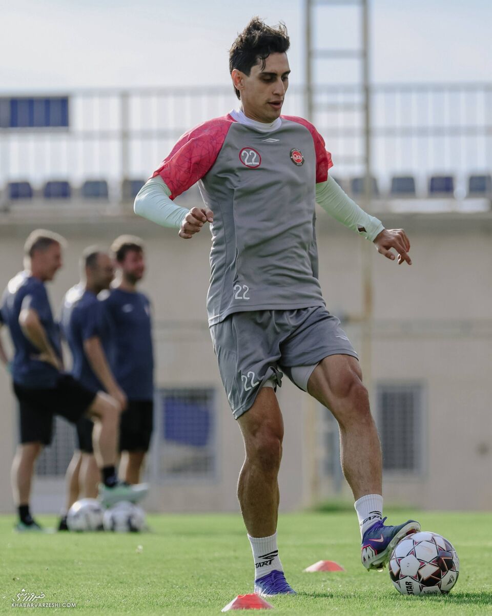 محمد نادری