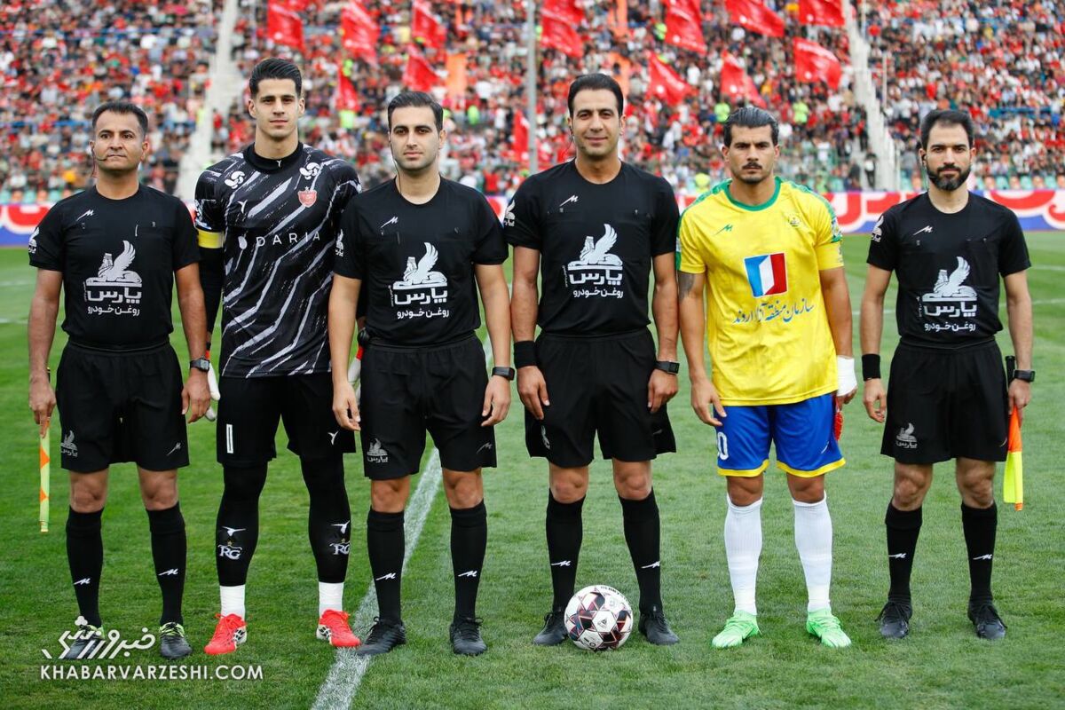 448260 پرسپولیس - صنعت نفت