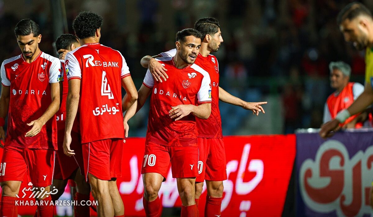 448345-1 بازیکنان پرسپولیس