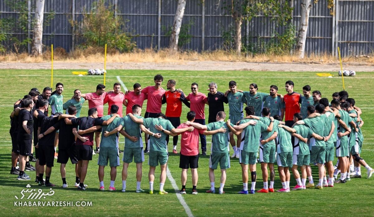 449054 حلقه اتحاد پرسپولیس