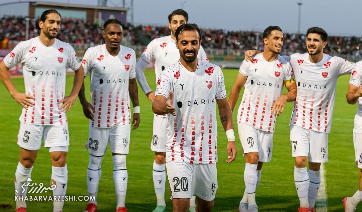 449791-1 بازیکنان پرسپولیس