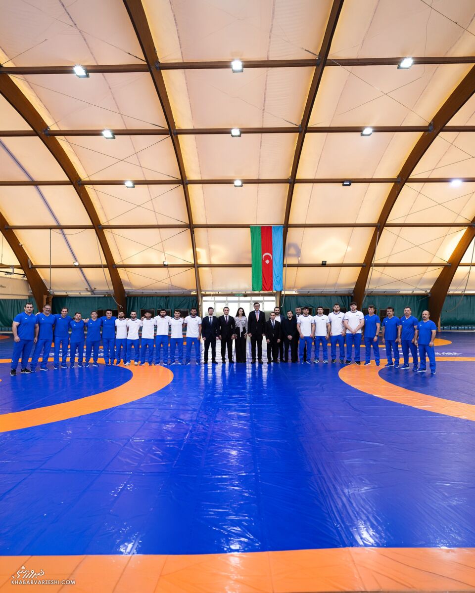 450175 کشتی اذریلجان