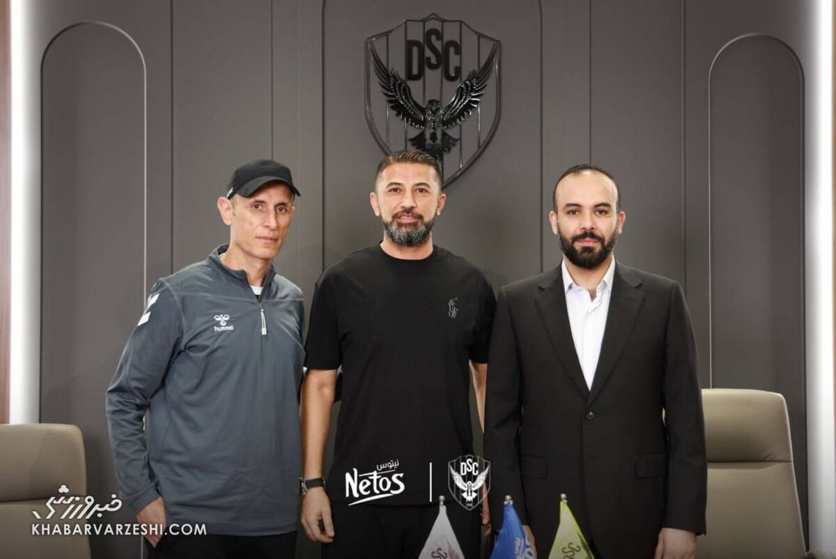 450246-1 بازگشت سرمربی محبوب پرسپولیسیها/ مقصد جدید مشخص شد +عکس