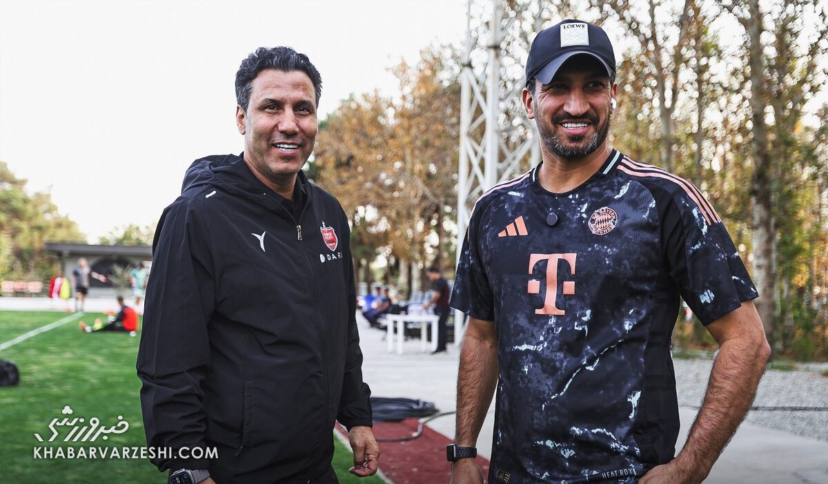 تارتار:این پرسپولیس یک تیم جدید است؛ ۲۱ مسابقه باقی مانده، باید مرحله به مرحله جلو برویم
