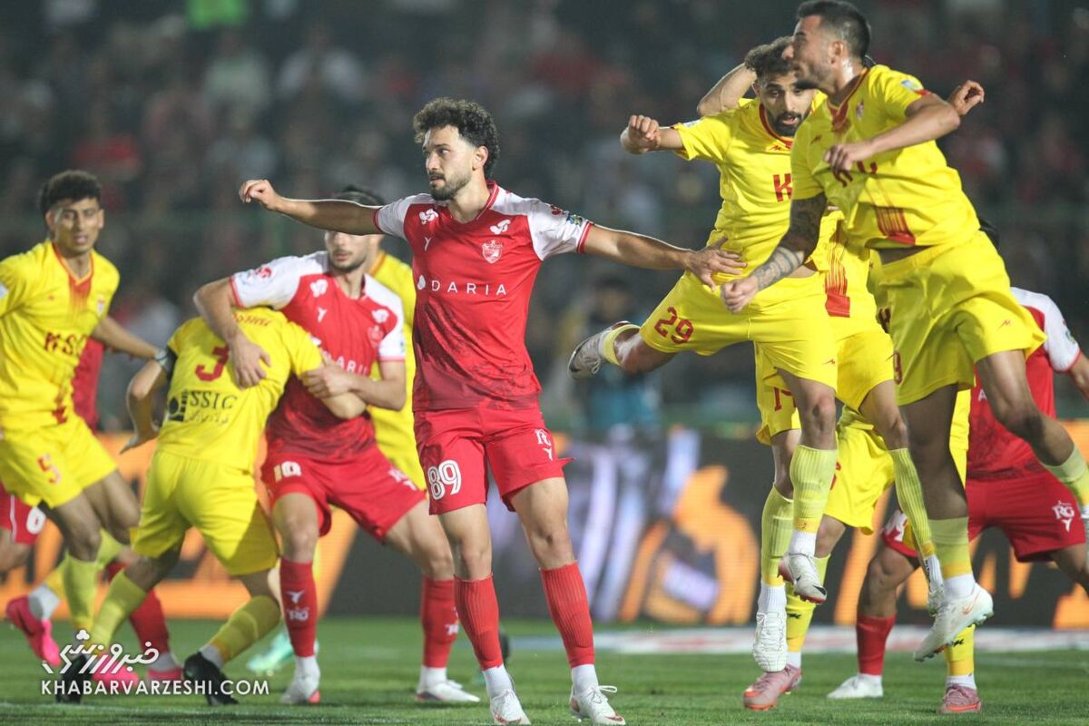 450927 پرسپولیس فولاد