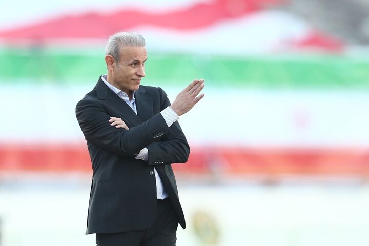 4531454 زمان جلسه سرمربی تیم فوتبال امید با مهدی تاج مشخص شد