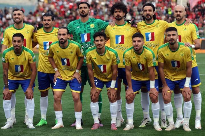 4733493 برتری دلچسب شاگردان تارتار برابر صنعت نفت با درخشش خارجیها/ پرواز پرسپولیس به رتبه دوم