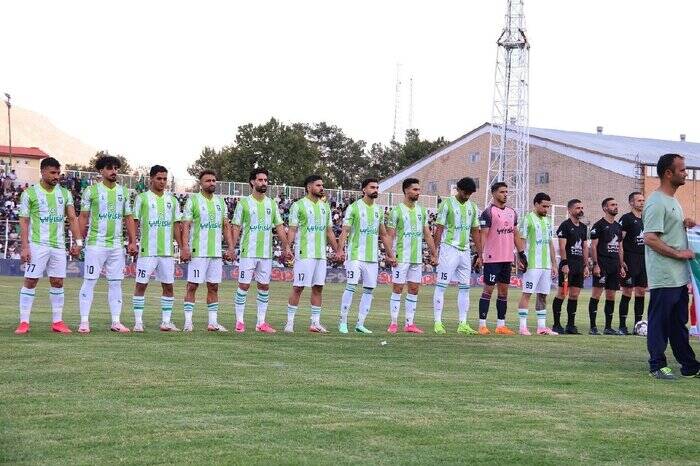 خیبر و پرسپولیس