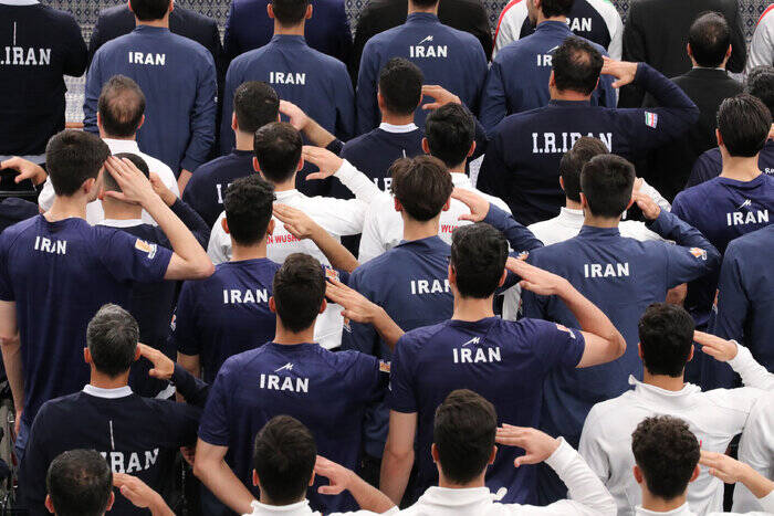 آخرین دیدار و بغضی همیشگی برای جامعه ورزش کشور؛ تقدیری که چراغ راه شد