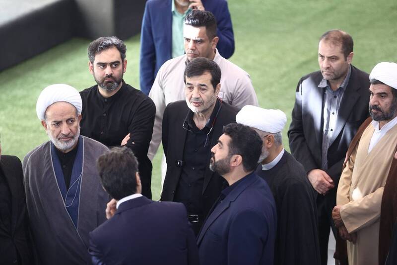4742113 بازدید دنیامالی و کمیسیون فرهنگی مجلس از مرکز ملی فوتبال