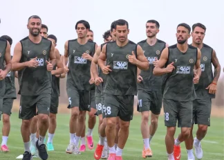 تکمیل سپاهان با بازگشت تمام ملی‌پوشان در پنج روز مانده به دیدار هفته هشتم