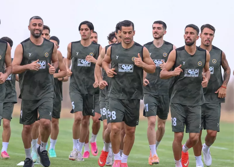 تکمیل سپاهان با بازگشت تمام ملی‌پوشان در پنج روز مانده به دیدار هفته هشتم