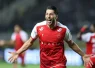 ستاره ۲۶ ساله پرسپولیس آمارش را بهبود بخشید + عکس