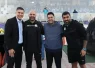 دیدار و گفتوگوی گرم پیشکسوتان استقلال در ورزشگاه شهید نصیری یزد + عکس دیدار و گفتوگوی گرم پیشکسوتان استقلال در ورزشگاه شهید نصیری یزد + عکس