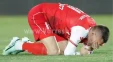 عکس ؛ عذرخواهی ایگور سرگیف از هواداران پرسپولیس پس از خراب کردن بهترین موقعیت تیمش مقابل فولاد