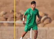 گلزنی حمیدرضا طاهرخانی در دیدار دوستانه خیبر پس از هفته‌ها نیمکت‌نشینی