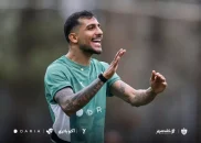ترکیب مهدی تیکدری و تیوی بیفوما در سمت چپ پرسپولیس مقابل نفت آبادان