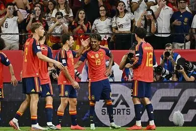 6-1 چرا ستارههای اسپانیا پس از فتح قلههای فوتبال همچنان تشنه افتخارند؟