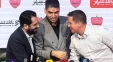 پایان دادن علی اینانلو به شایعات تمایل به مدیرعاملی پرسپولیس با انتشار یک پست