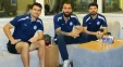 عکس ؛ سفر استقلال با پرواز اختصاصی از مهرآباد به یزد برای دیدار با چادرملو