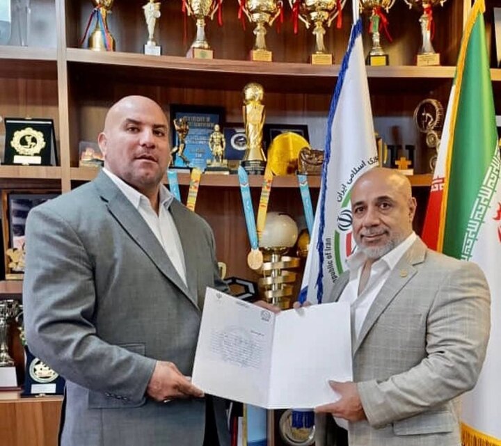 6199610 اعزام تیم ملی بدنسازی به مسابقات جهانی و دو انتخاب در فدراسیون