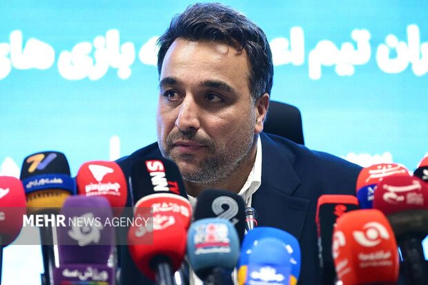 6216320 همه می گویند خوب نتیجه گرفتیم اما خودمان معتقدیم ضعیف عمل کردیم