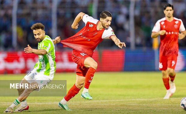 اهمیت دیدار با نساجی در سرنوشت سرمربی پرسپولیس؛ مشکل سرخ‌ها مشخص شد