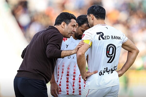 برد پرسپولیس در بازی پراشتباه؛ ۲۰ برای تیم تارتار