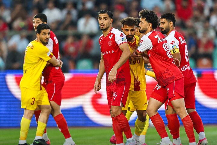 6233480 خودزنی پرسپولیس و به خطر افتادن صدر جدول؛ وحید امیری انتقامش را گرفت!