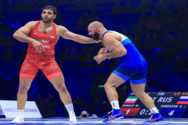 6235638-1 قهرمانی کشتی ایران کهکشانی بود؛ ضعف بزرگ نداشتن کرسی بینالمللی است
