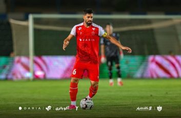 احتمال غیبت محمدحسین کنعانی‌زادگان در دیدار پرسپولیس برابر مس شهر بابک