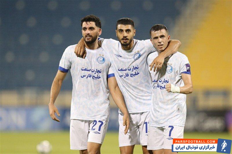 تمجید سایت AFC از درخشش یاسر آسانی و حسین گودرزی به عنوان عامل پیروزی استقلال برابر الغرافه
