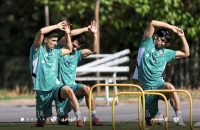 امیرحسین محمودی وینگر ملی‌پوش پرسپولیس: پرسپولیس و تیم ملی را باهم می‌خواهم
