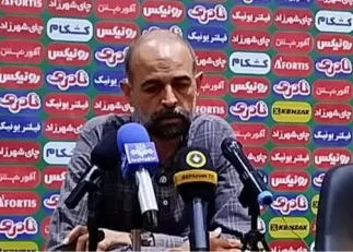 محرم نویدکیا سرمربی سپاهان : چون خودم رباط دادم مراقب بازیکنانم هستم