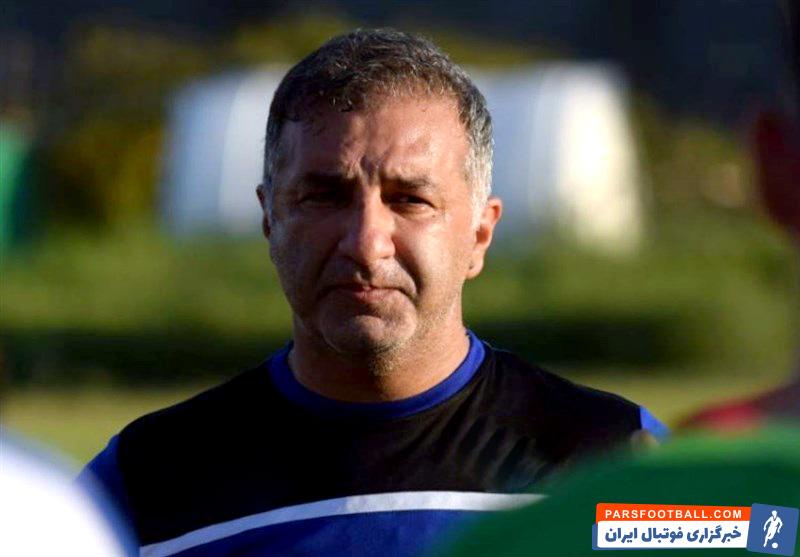 آرتا منهاجی مربی خیبر: روند رو به رشد خیبر ادامه خواهد داشت