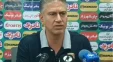 حمید مطهری سرمربی 50 ساله فولاد: پرسپولیس را فراموش کردیم